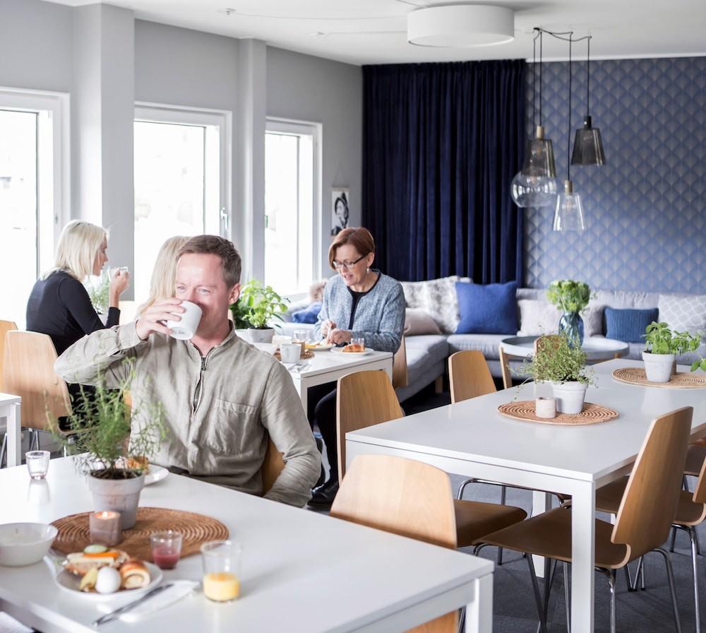 Hostel Linneplatsens & Gothenburg