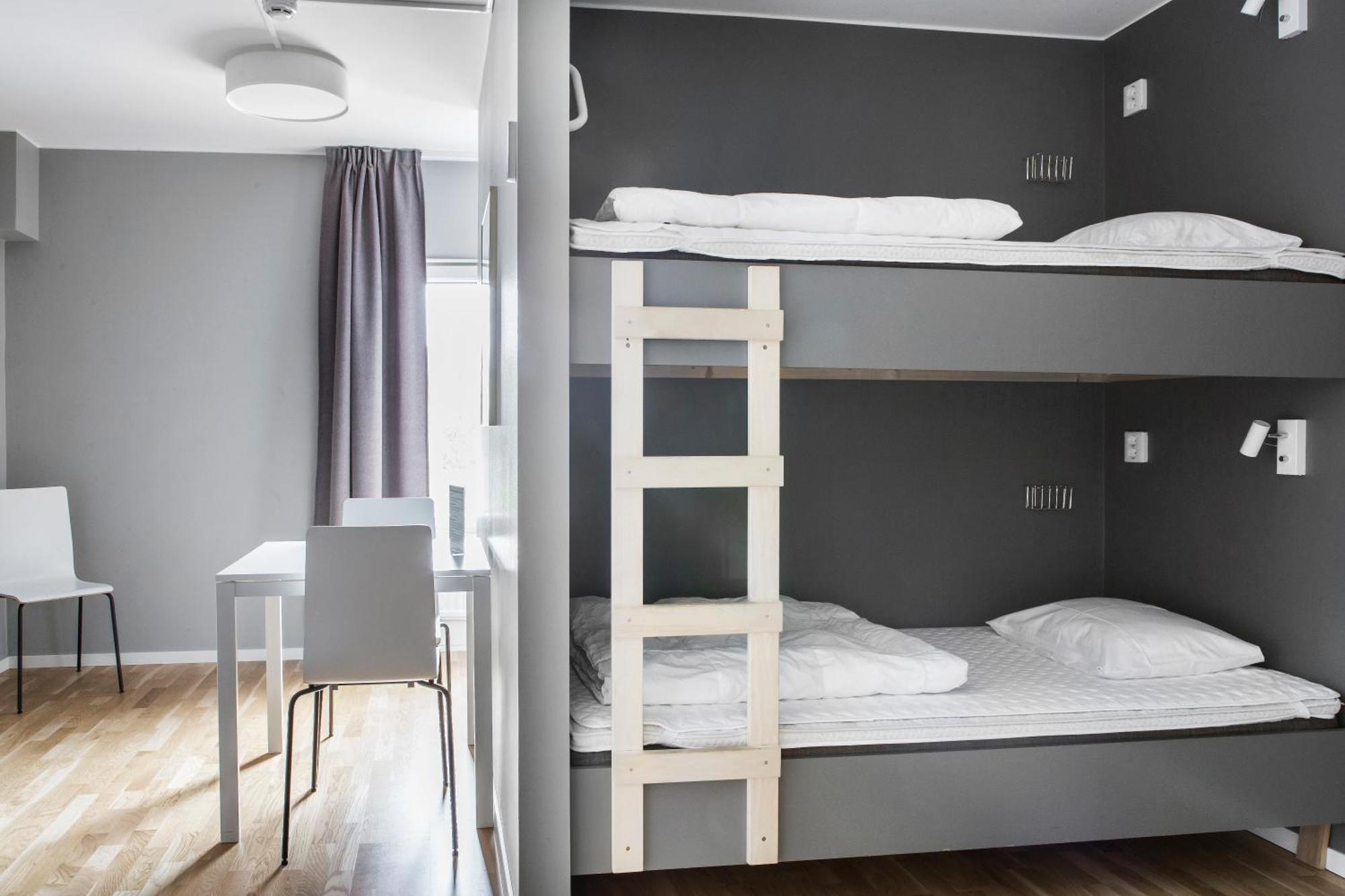 Linneplatsens & Hostel