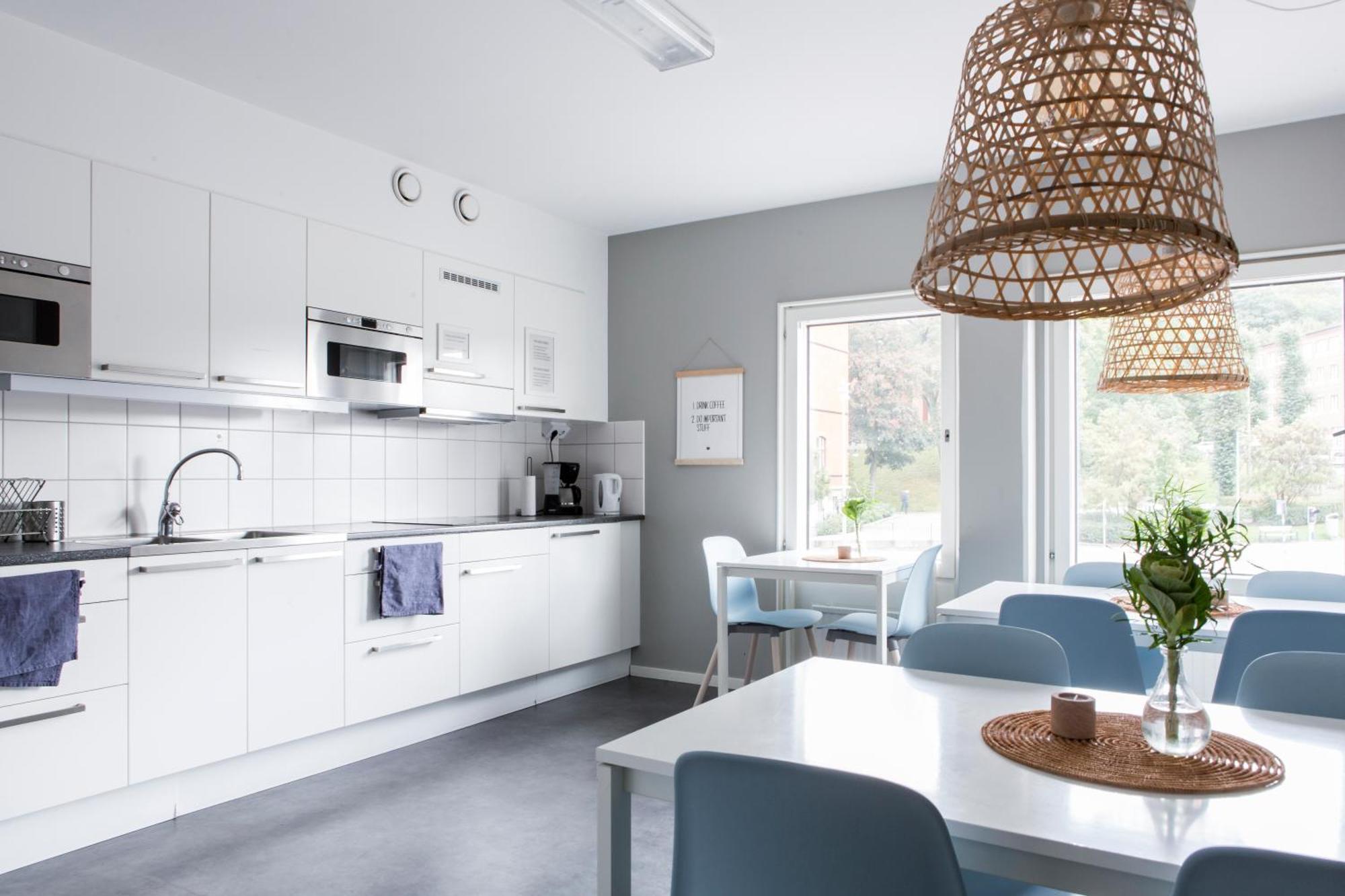 Hostel Linneplatsens & Gothenburg