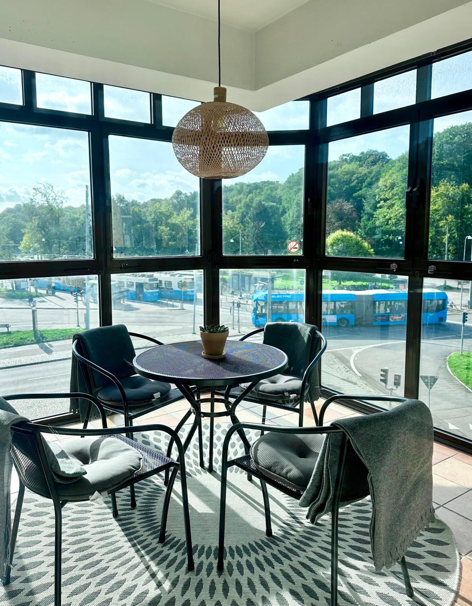 Linneplatsens & Hostel Gothenburg