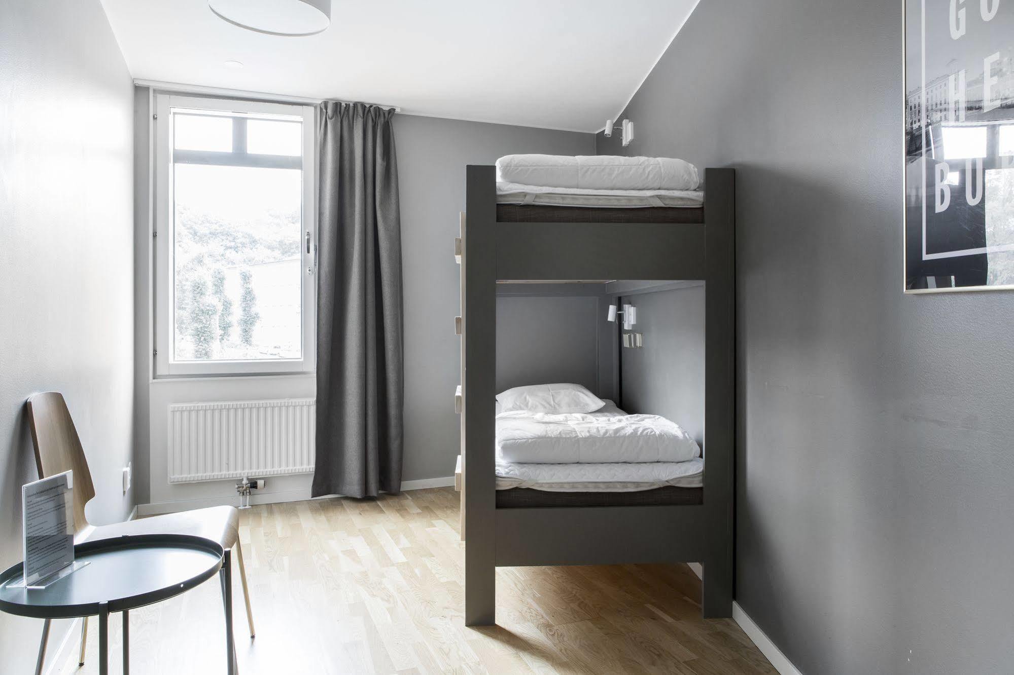 Linneplatsens & Hostel Gothenburg