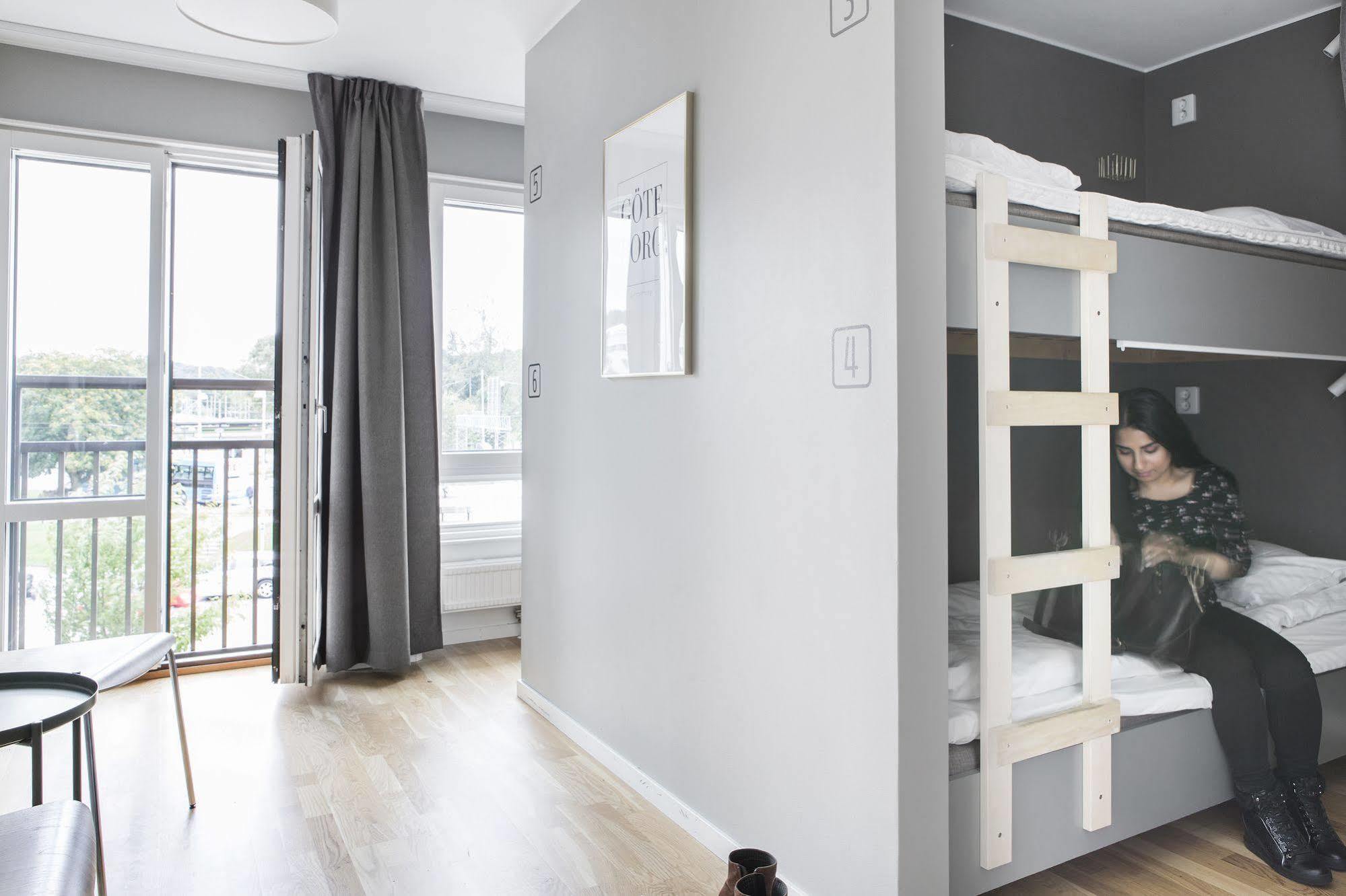 Linneplatsens & Hostel Gothenburg